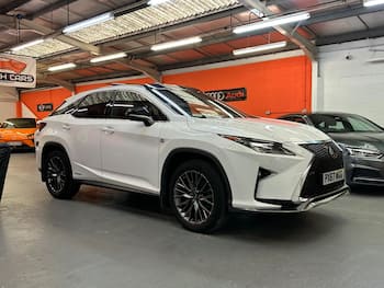 Used Lexus RX 2017 for sale - 79794298: Photo