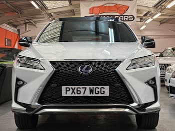 Used Lexus RX 2017 for sale - 79794298: Photo