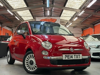 Used Fiat 500 2014 for sale - 79325353: Photo