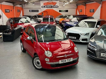 Used Fiat 500 2014 for sale - 79325353: Photo