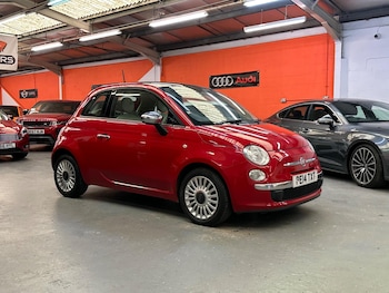 Used Fiat 500 2014 for sale - 79325353: Photo