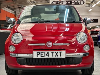 Used Fiat 500 2014 for sale - 79325353: Photo