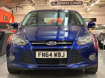 Used Ford Focus 2014 for sale - 79669594: Photo