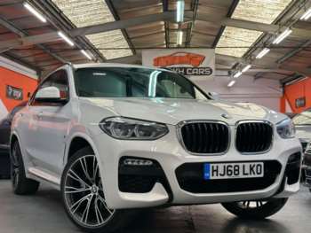 2018 (68) - xDrive20d M Sport 5dr Step Auto