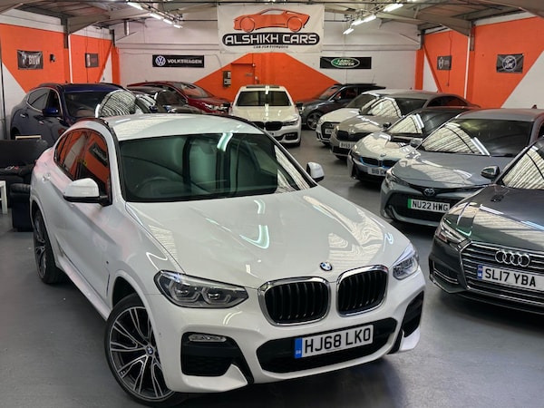 Used BMW X4 2018 for sale - 75140096: Photo 2
