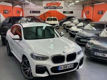 Used BMW X4 2018 for sale - 75140096: Photo