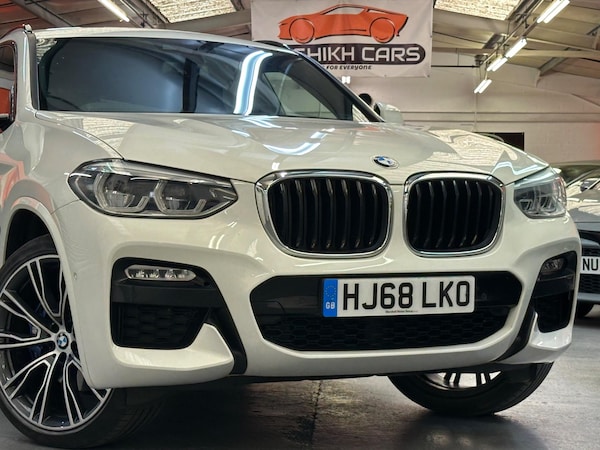 Used BMW X4 2018 for sale - 75140096: Photo 35