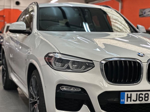 Used BMW X4 2018 for sale - 75140096: Photo 36