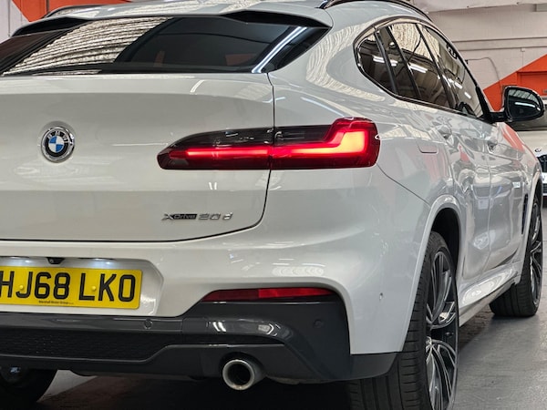 Used BMW X4 2018 for sale - 75140096: Photo 39