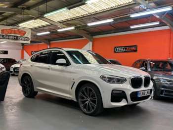 Used BMW X4 2018 for sale - 75140096: Photo