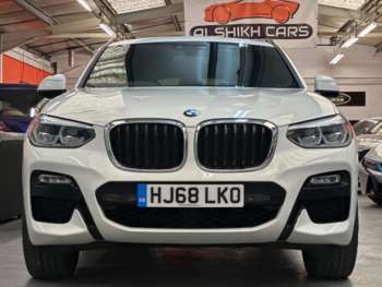 Used BMW X4 2018 for sale - 75140096: Photo