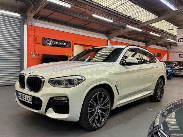 Used BMW X4 2018 for sale - 75140096: Photo 5