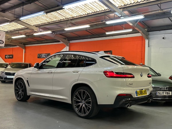 Used BMW X4 2018 for sale - 75140096: Photo 6