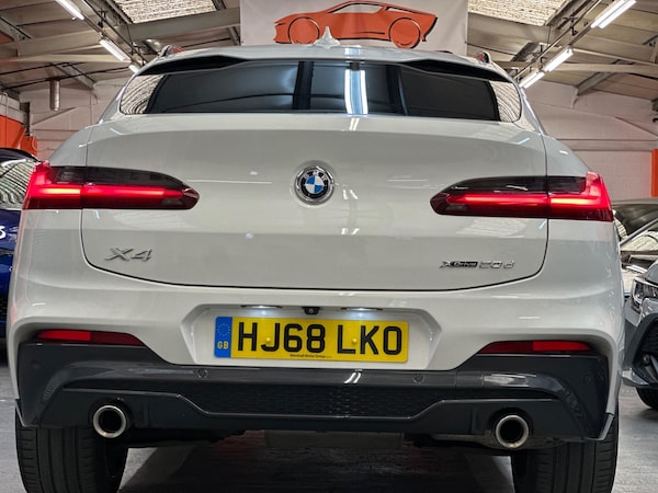 Used BMW X4 2018 for sale - 75140096: Photo 7
