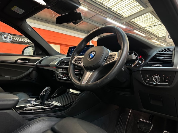 Used BMW X4 2018 for sale - 75140096: Photo 9