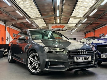 Used Audi A4 2017 for sale - 78809925: Photo