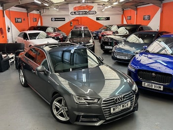 Used Audi A4 2017 for sale - 78809925: Photo