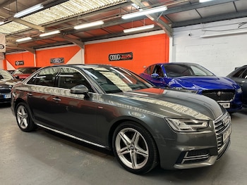 Used Audi A4 2017 for sale - 78809925: Photo
