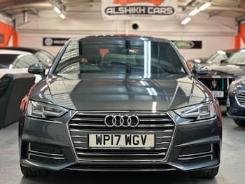Used Audi A4 2017 for sale - 78809925: Photo