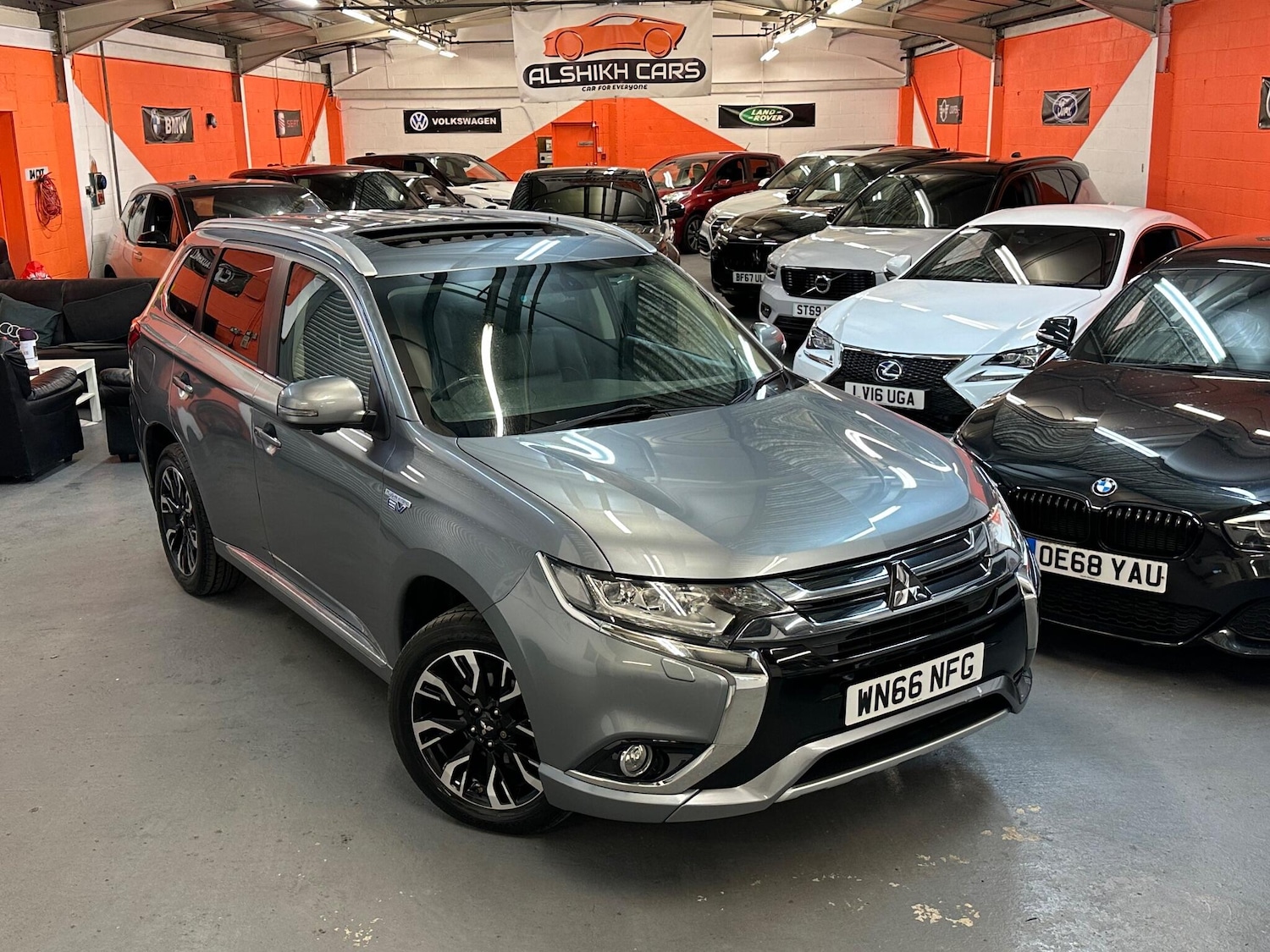 Used Mitsubishi Outlander 2016 for sale - 78006439: Photo 2