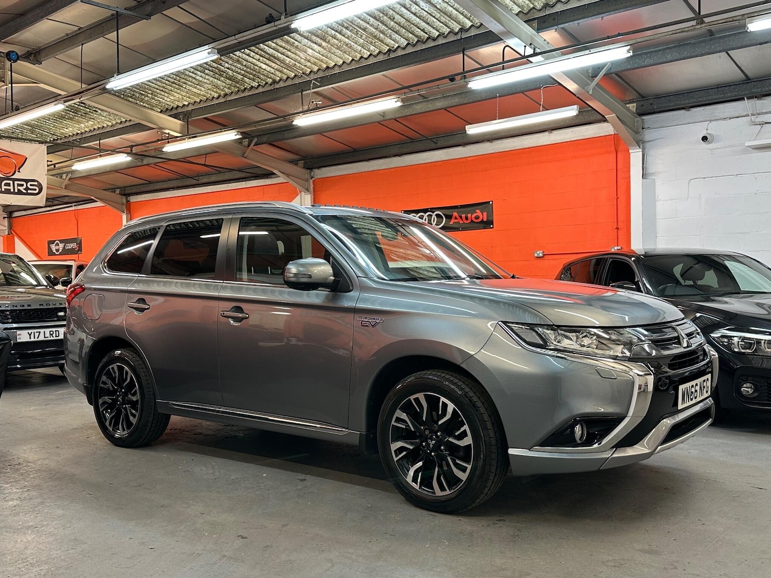 Used Mitsubishi Outlander 2016 for sale - 78006439: Photo 3