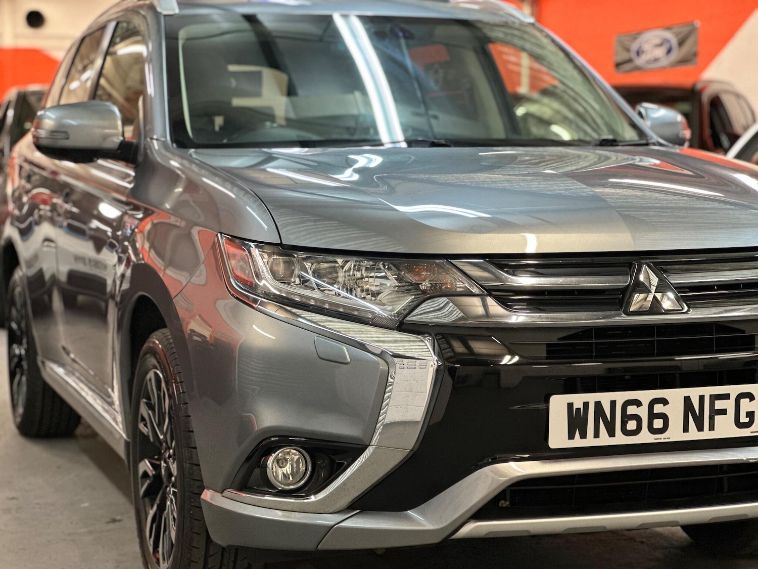 Used Mitsubishi Outlander 2016 for sale - 78006439: Photo 37