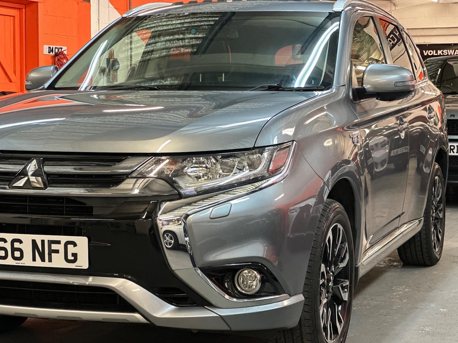 Used Mitsubishi Outlander 2016 for sale - 78006439: Photo 38