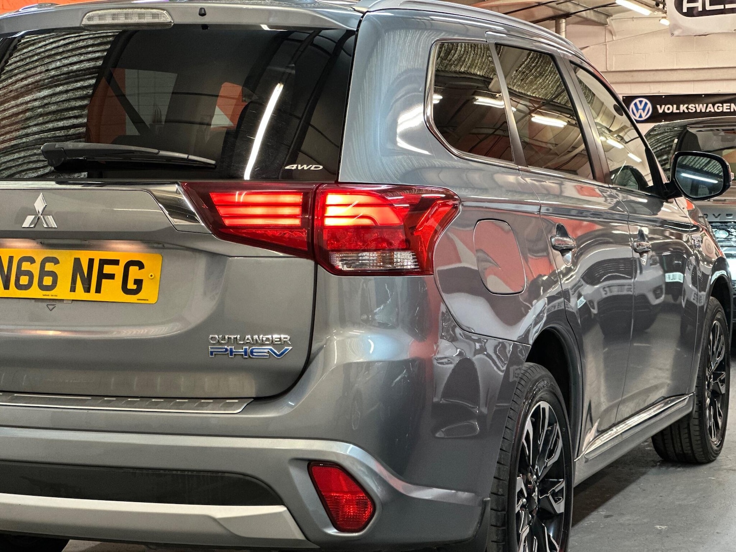 Used Mitsubishi Outlander 2016 for sale - 78006439: Photo 40