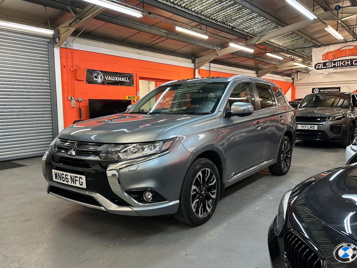 Used Mitsubishi Outlander 2016 for sale - 78006439: Photo 5