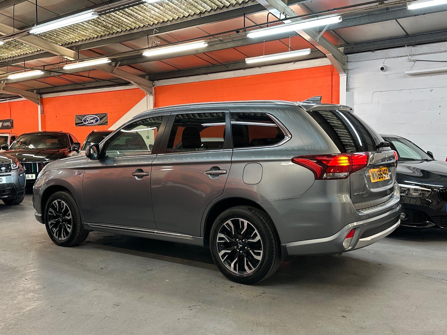 Used Mitsubishi Outlander 2016 for sale - 78006439: Photo 6