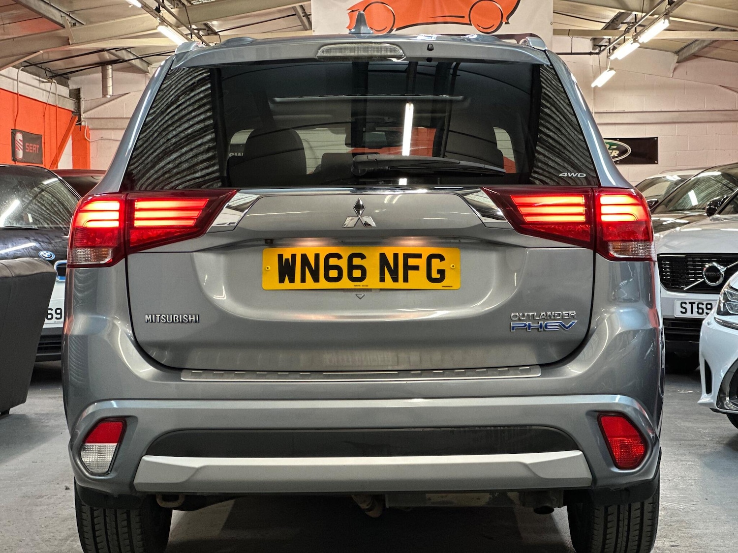 Used Mitsubishi Outlander 2016 for sale - 78006439: Photo 7