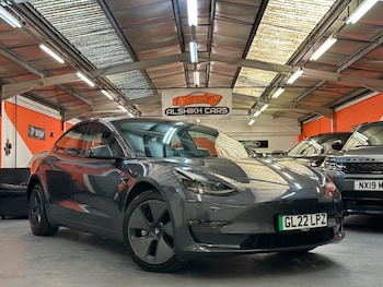 Used Tesla Model 3 2022 for sale - 76001657: Photo
