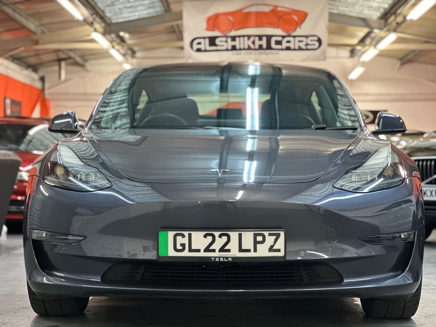 Vehicle 4