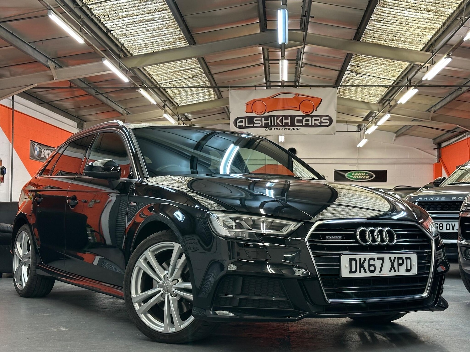 Used Audi A3 2017 for sale - 77060168: Photo 1