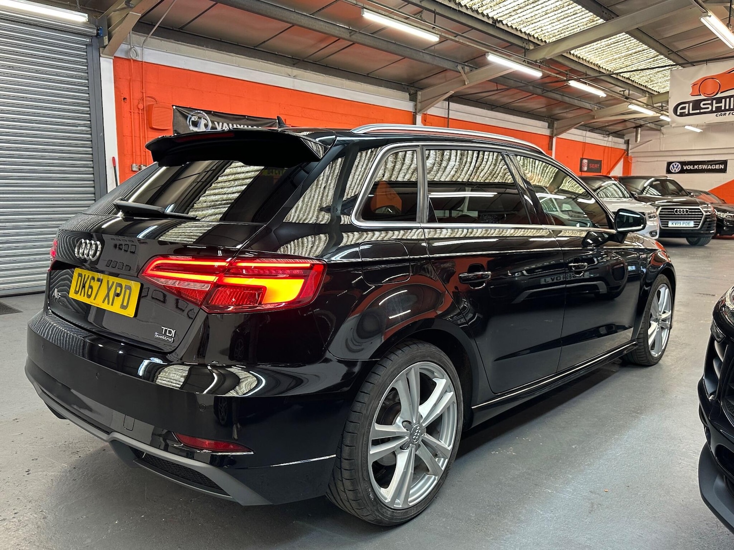 Used Audi A3 2017 for sale - 77060168: Photo 10