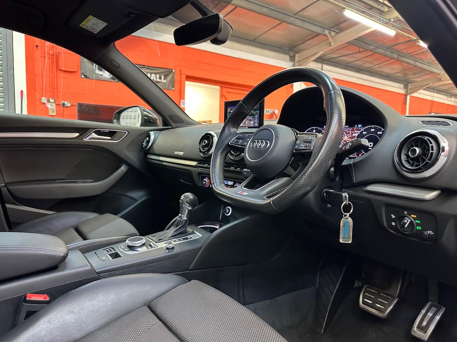 Used Audi A3 2017 for sale - 77060168: Photo 13