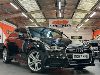 2017 (67) - 2.0 TDI 184 Quattro S Line 5dr S Tronic [7 Speed]