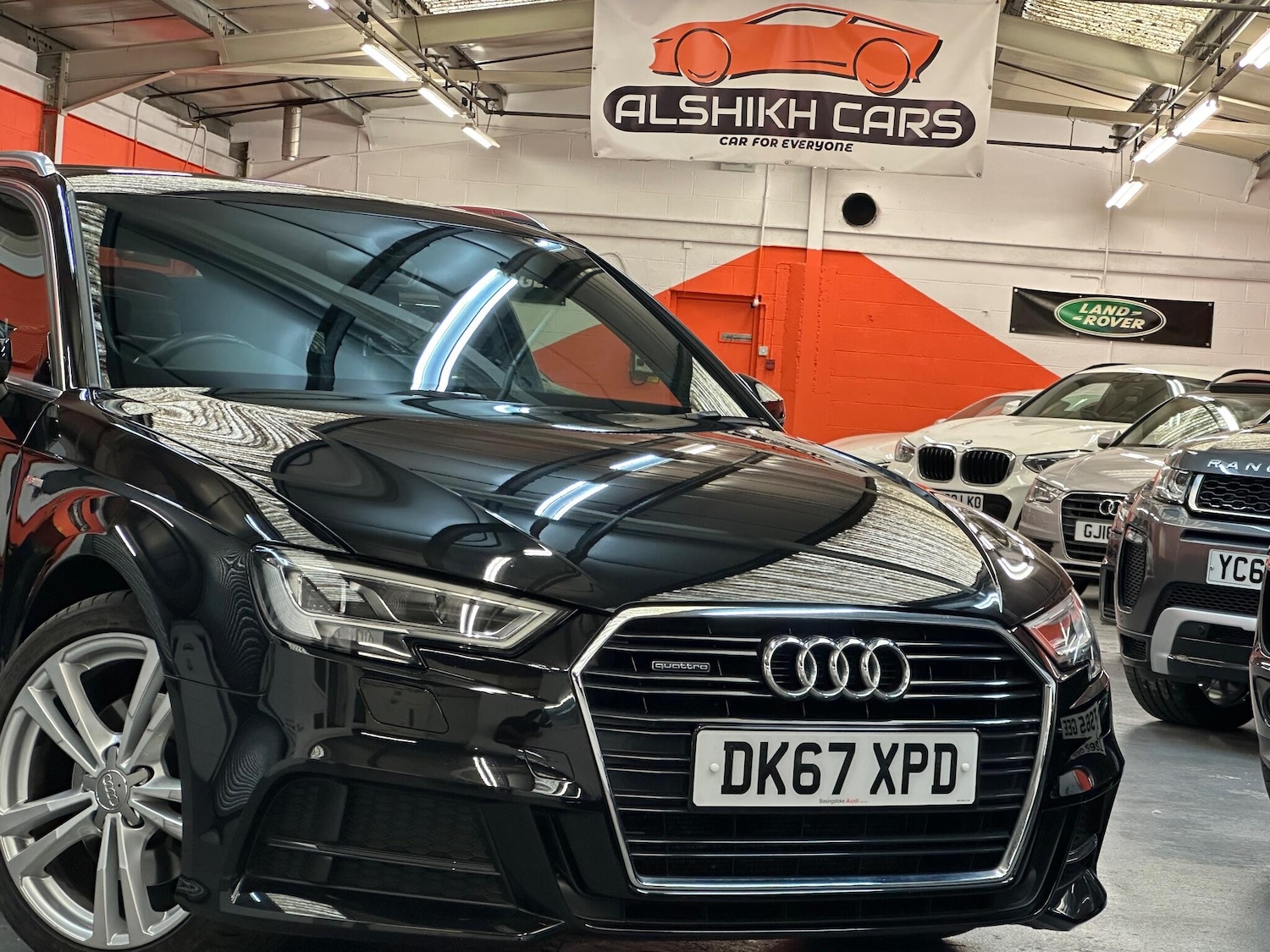 Used Audi A3 2017 for sale - 77060168: Photo 35