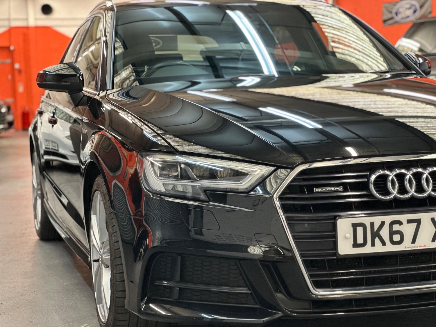 Used Audi A3 2017 for sale - 77060168: Photo 36