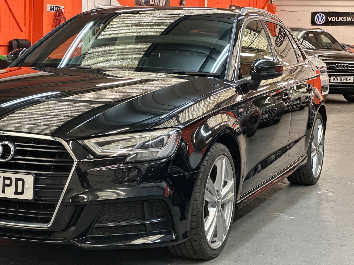 Used Audi A3 2017 for sale - 77060168: Photo 37