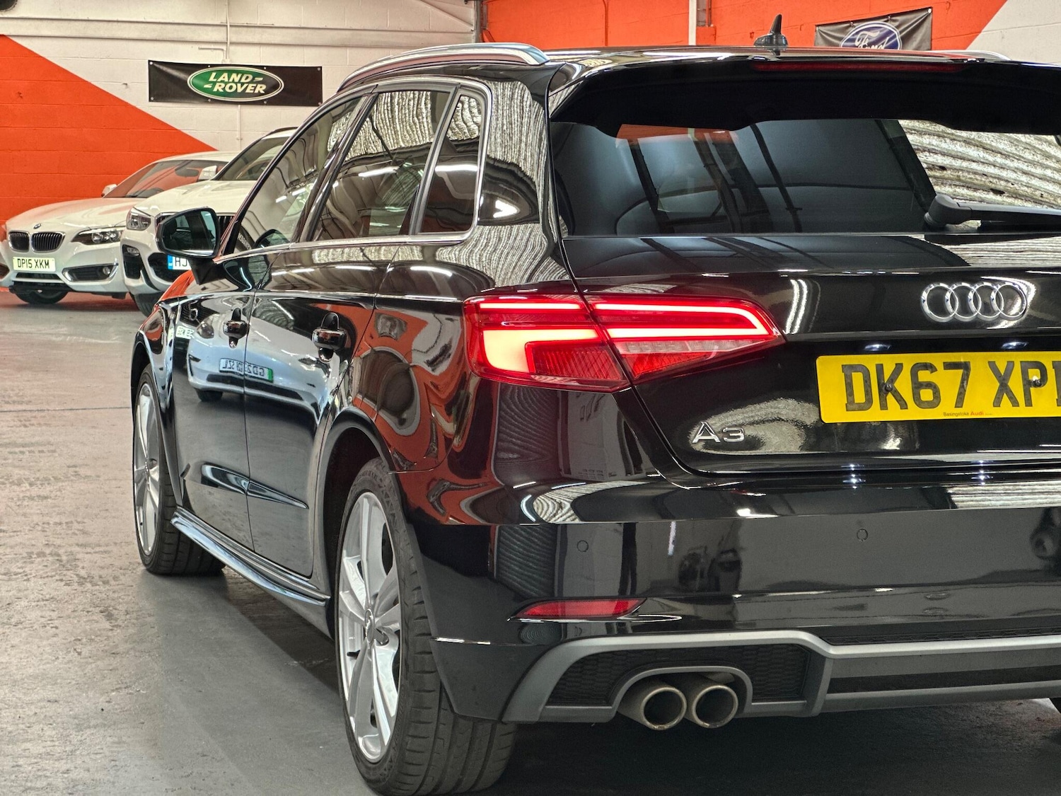 Used Audi A3 2017 for sale - 77060168: Photo 38