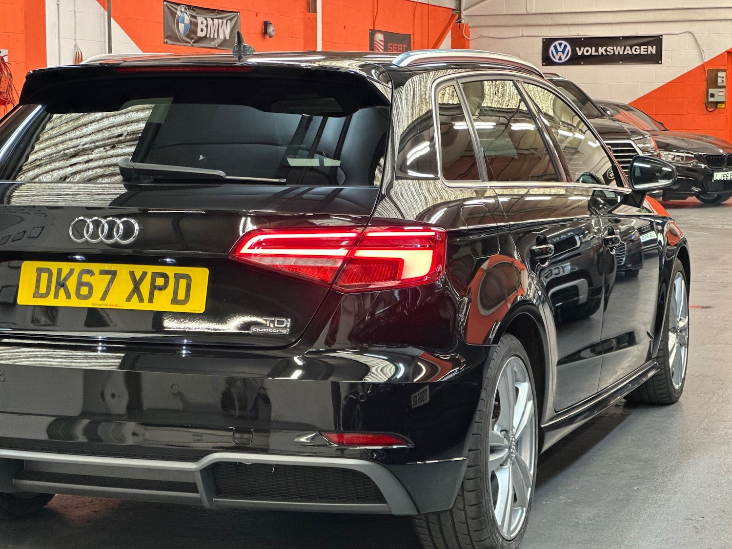 Used Audi A3 2017 for sale - 77060168: Photo 39