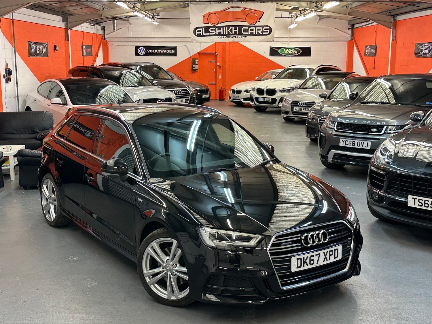 Used Audi A3 2017 for sale - 77060168: Photo 4