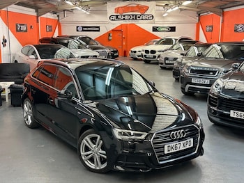 Used Audi A3 2017 for sale - 77060168: Photo