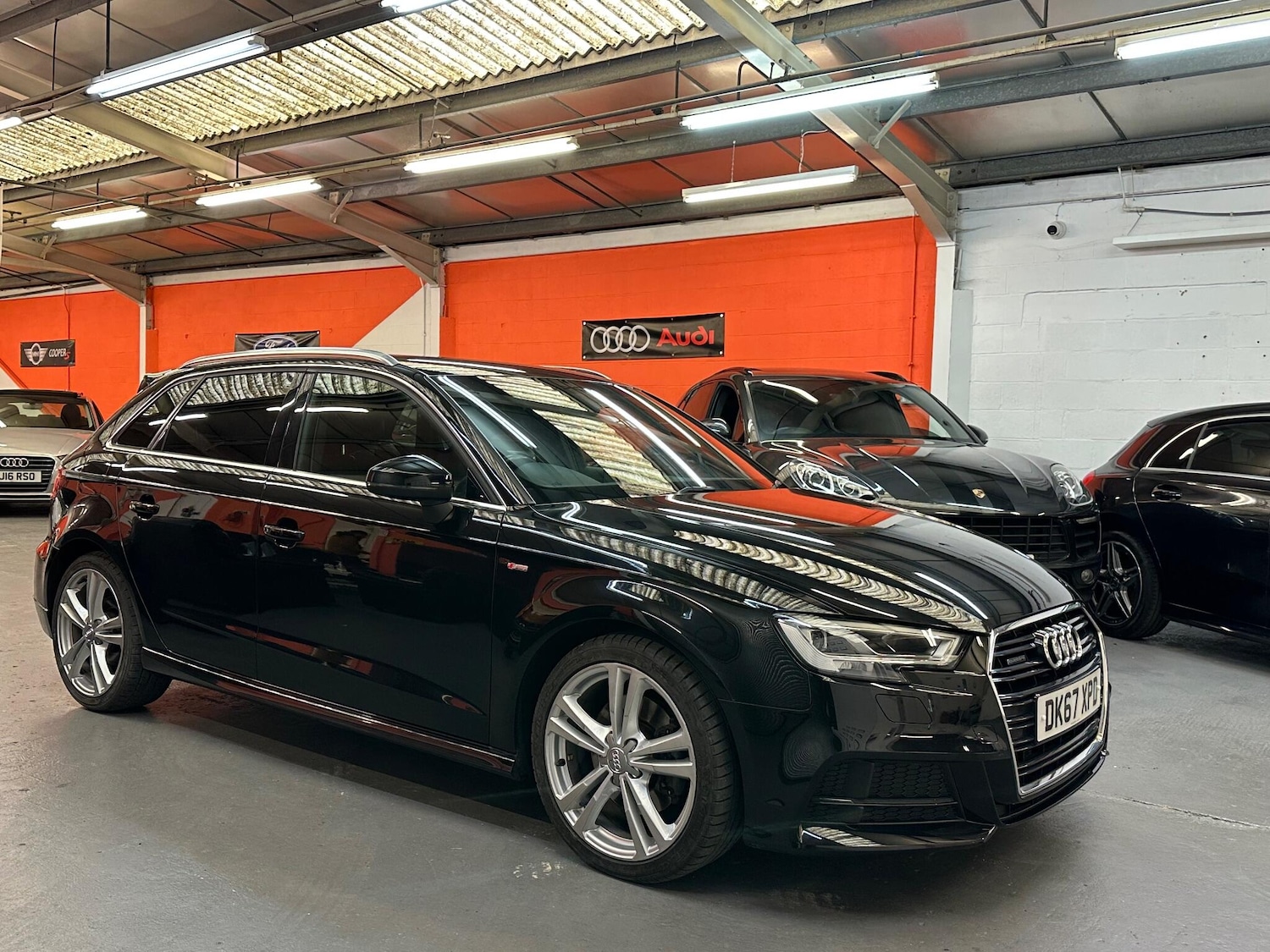 Used Audi A3 2017 for sale - 77060168: Photo 5