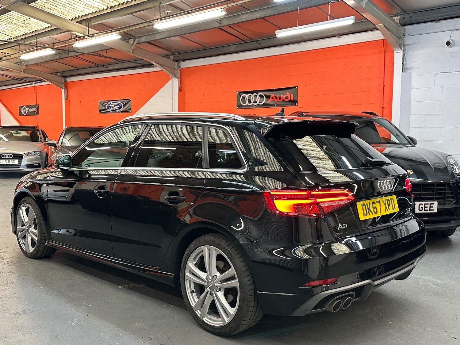 Used Audi A3 2017 for sale - 77060168: Photo 8