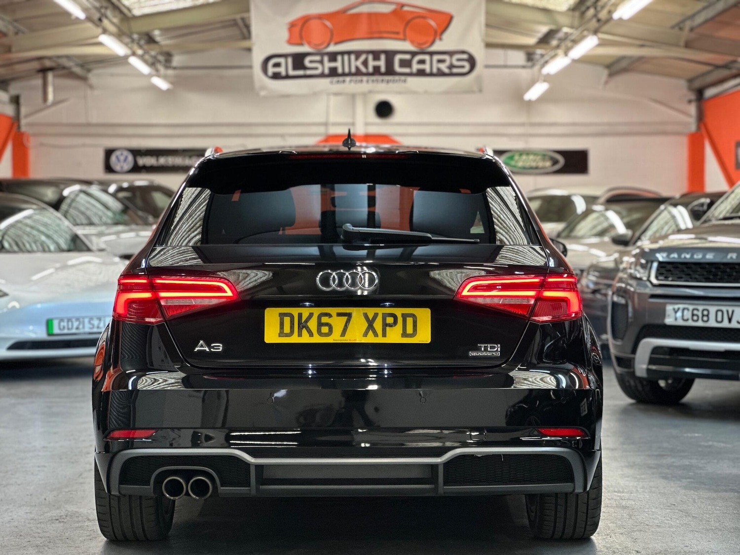 Used Audi A3 2017 for sale - 77060168: Photo 9