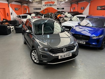Used Volkswagen T-Roc 2018 for sale - 79146025: Photo