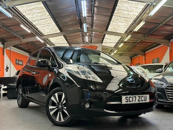 Used Nissan Leaf 2017 for sale - 79532164: Photo