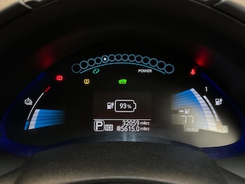 Used Nissan Leaf 2017 for sale - 79532164: Photo